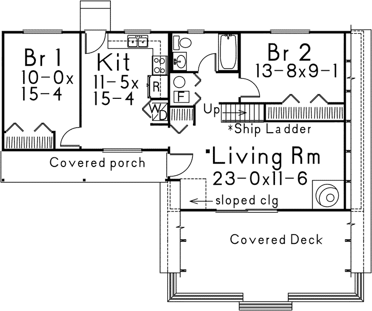 A Frame House Plans Find A Frame House Plans You Ll Love