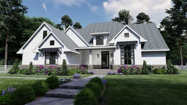 Featured image of post Modern Farmhouse Modular Home Floor Plans : The term farmhouse speaks more to the home&#039;s functionality than its form, as the classic.