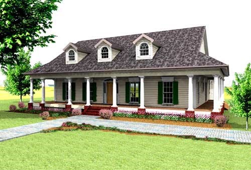 exterior house design