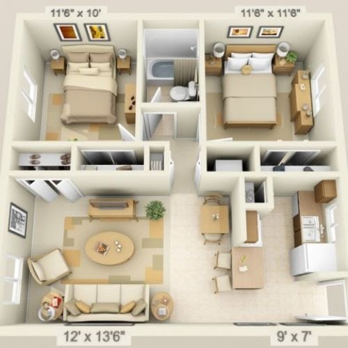 How Much To Build A Small 2 Bedroom House | www.cintronbeveragegroup.com