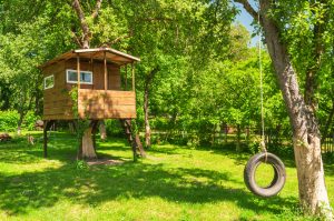 Outdoor Play Spaces