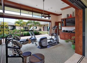 home gym