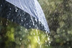 The storm season is upon us!