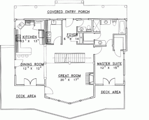 Walkout Basement House Plans Monster, Finished Walkout Basement House Plans