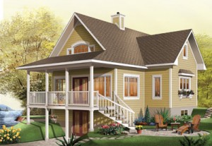 Daylight versus Walk out Basements Monster House Plans Blog Daylight versus Walk out Basements Monster House Plans Blog