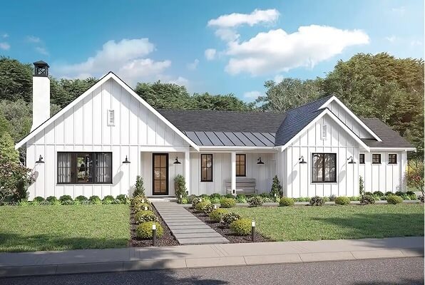 farmhouse cottage plans