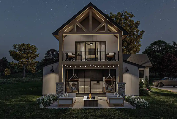 2000 sq ft barndominium floor plans