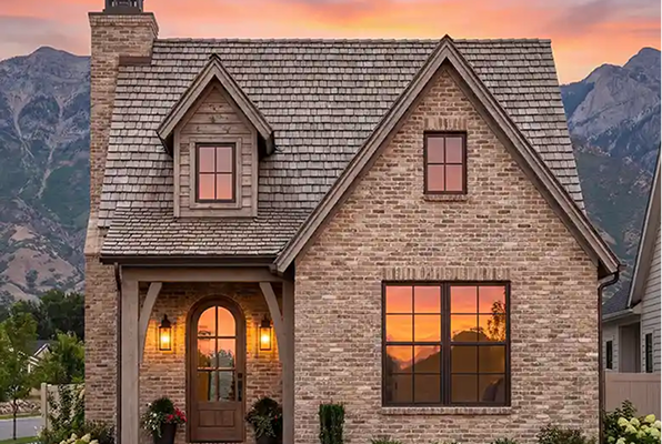 English cottage