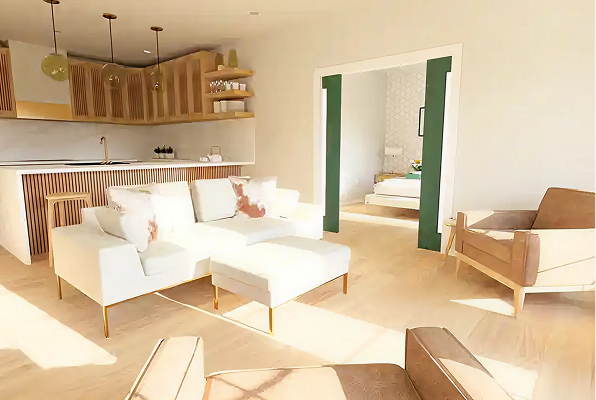 1 bedroom cottage