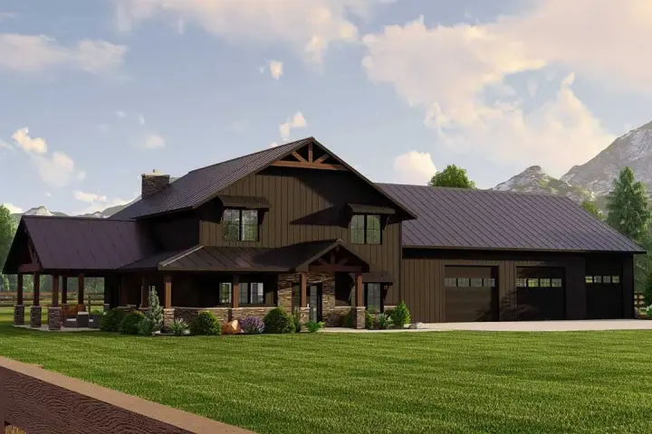 Barndominium